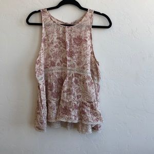 American Eagle Tank Top